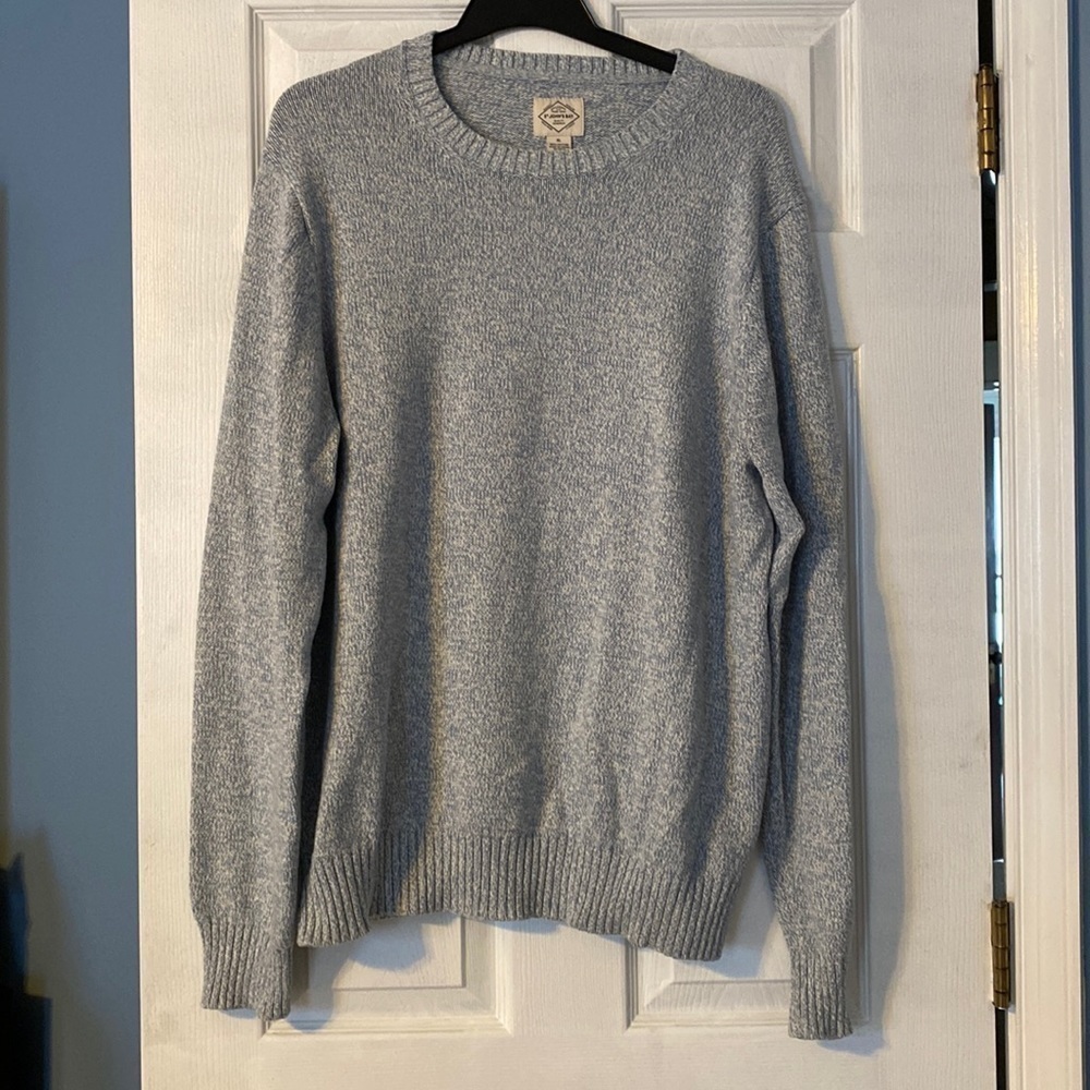 𝅺st. John’s Bay women’s sweater; size XL